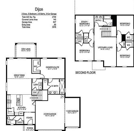 2nd image of 2989 Sunset Pointe Cir
