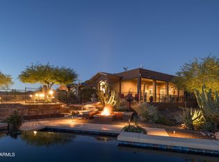 7526 E Grapevine Rd, Carefree, AZ 85331