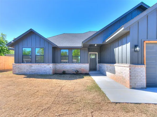 3716 Mallard Dr, Del City, OK 73115