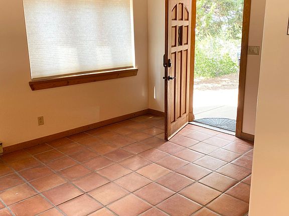 Front door entryway