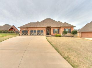 1606 Cordova Ct, Edmond, OK 73034