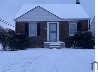 20314 Alcoy St, Detroit, MI 48205
