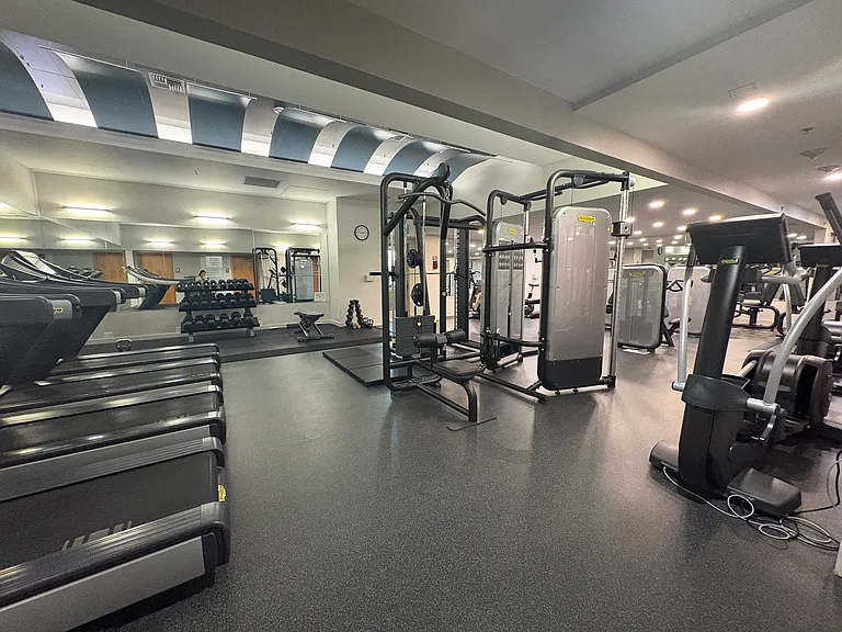 gym