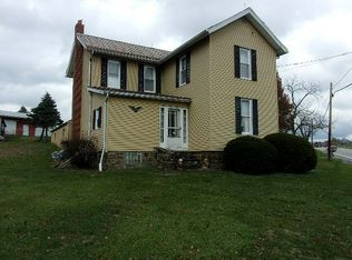 6656 State Route 488, Portersville, PA 16051