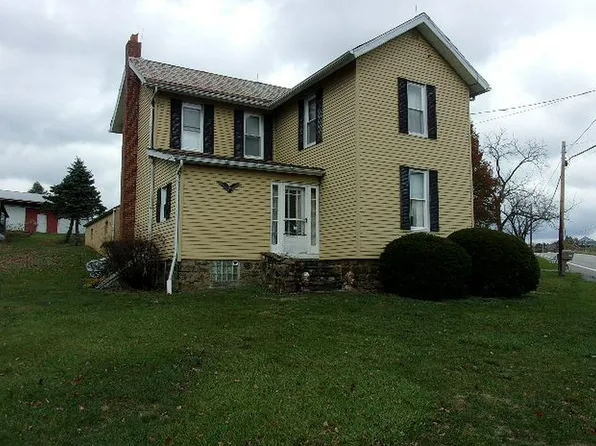 6656 State Route 488, Portersville, PA 16051