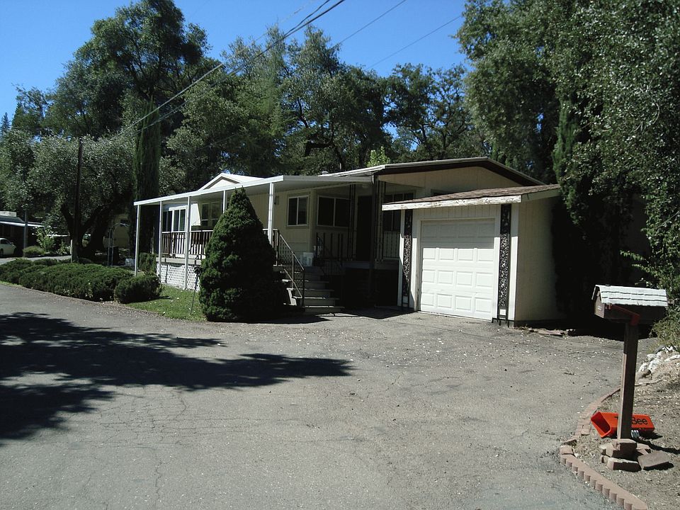 Front View - Outside is being painted this week.
