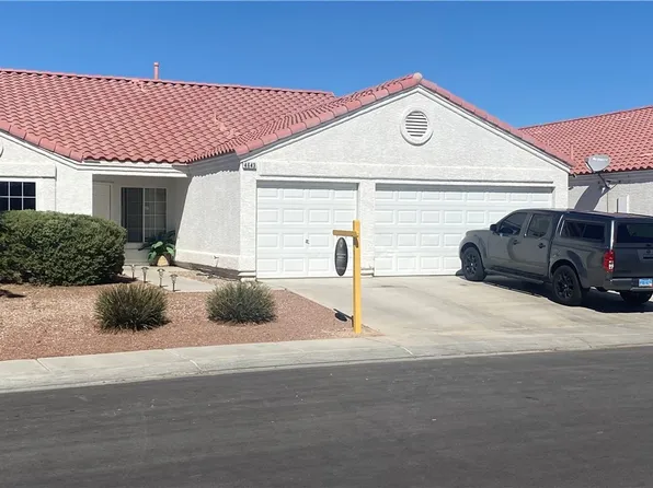 4643 Mountain Snow St, North Las Vegas, NV 89031