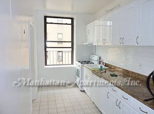 101 W 92nd St, New York, NY 10025