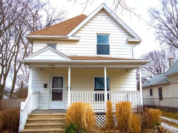 1312 E Ganson St, Jackson, MI 49201