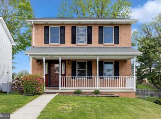 205 E G St, Brunswick, MD 21716
