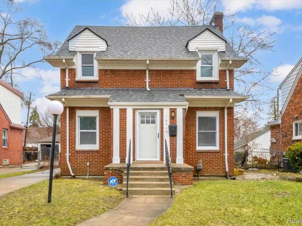 18910 Coyle St, Detroit, MI 48235