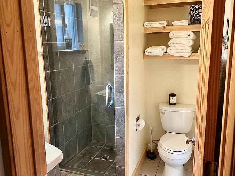 Downstairs Bathroom