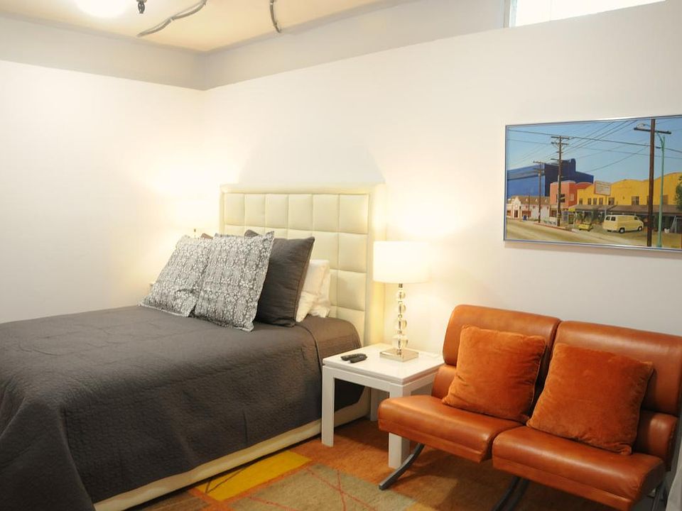 Bedroom Area