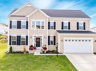 879 Hidden View Way, Morgantown, WV 26508