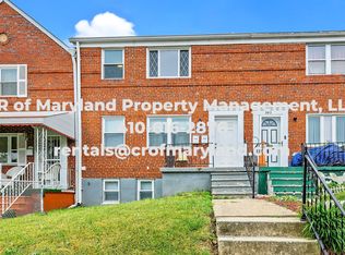 3911 Mountwood Rd, Baltimore, MD 21229