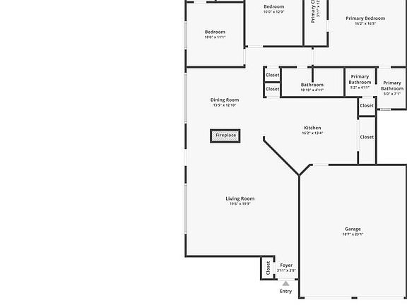 2nd image of 1418 Hunters Park Dr
