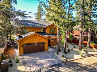 1050 Cheyenne Dr, South Lake Tahoe, CA 96150