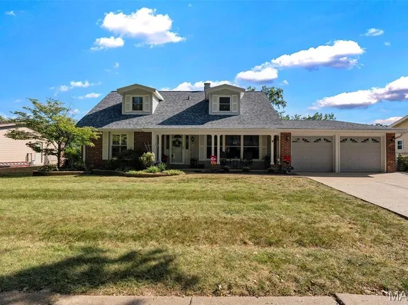 2816 Springridge Dr, Saint Louis, MO 63129
