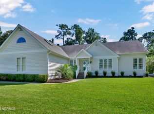 112 White Heron Cove Rd, Hampstead, NC 28443