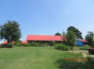 22948 Conser Rd, Heavener, OK 74937