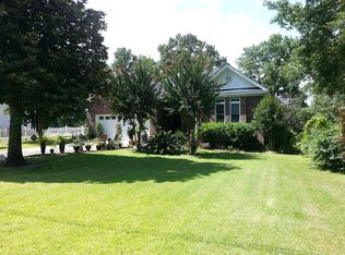 320 Roosevelt Dr, Eutawville, SC 29048