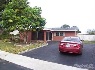 8114 NW 73rd Ter, Tamarac, FL 33321