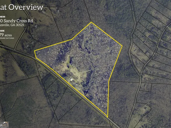 7660 Sandy Cross Rd, Carnesville, GA 30521