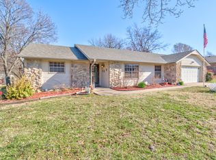 4812 SE Rolling Meadows Rd, Bartlesville, OK 74006