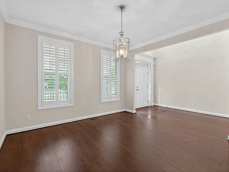 Formal Dinning Room