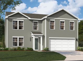 The Melrose Plan, Essence at Elms Glen Single Family Homes, Ladson, SC 29456