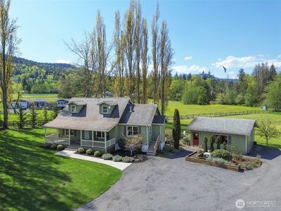 921 McFarland Drive, Sequim, WA, 98382
