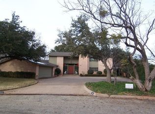 102 Tiquewood Cir, Abilene, TX 79605