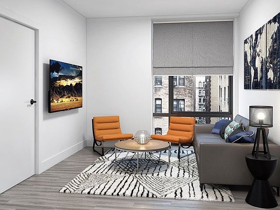 2nd image of 415 W 120th St #5B