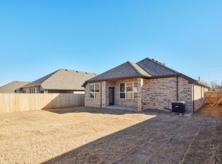 Montoro Plan, The Springs at Cypress Plains, Oklahoma City, OK 73013