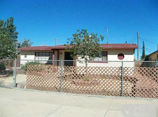 8948 Mount Etna Dr, El Paso, TX 79904