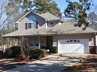 1702 White Oak Ln, Russellville, AR 72802