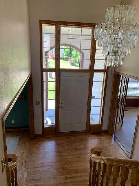 Entry View