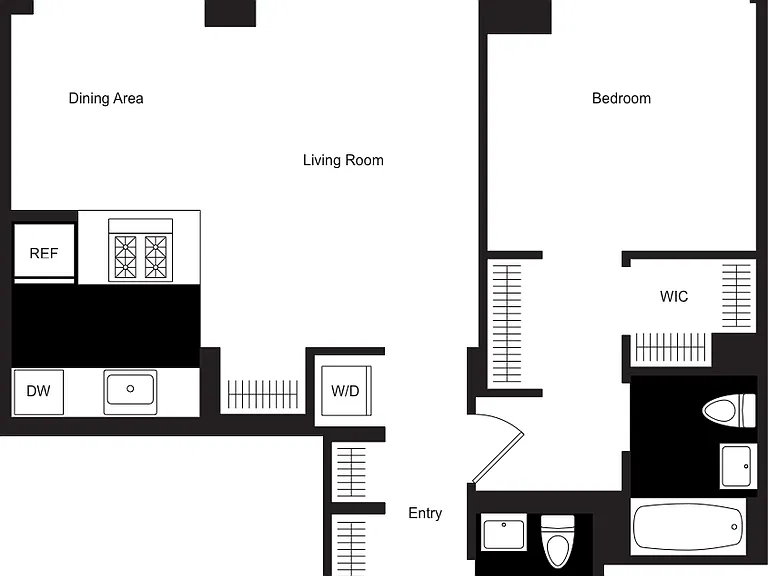 450 W 42nd St #41S — Photo 2