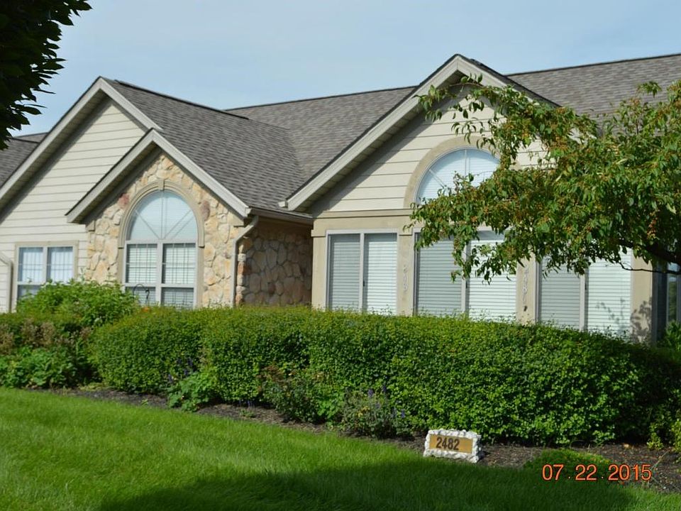 2482 Landings Way, Grove City, OH 43123 Zillow