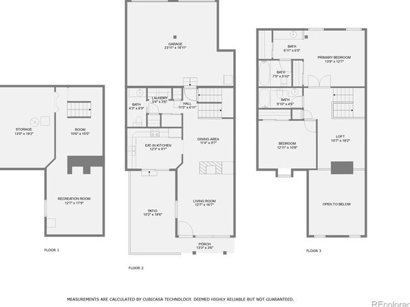7751 S Curtice Drive #E, Littleton, CO 80120
