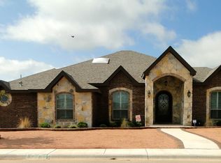 7806 Sienna Dr, Odessa, TX 79765