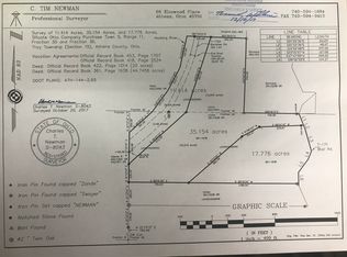 Blair Rd, Coolville, OH 45723