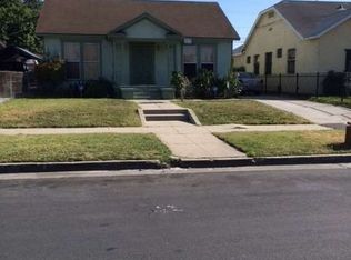 1240 W 76th St, Los Angeles, CA 90044