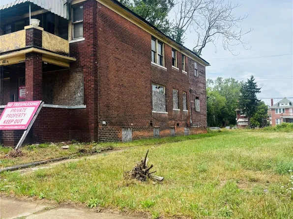 1650 Blaine St, Detroit, MI 48206