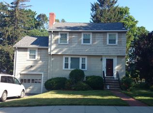 19 Rutledge St, West Roxbury, MA 02132