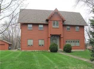 9344 W Base Rd, Arlington, IN 46104