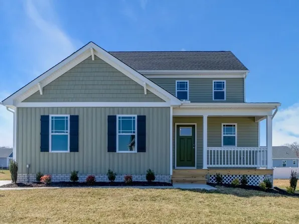 8510 Black Creek Rd, New Kent, VA 23141