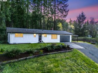 15357 S Bradley Rd, Oregon City, OR 97045