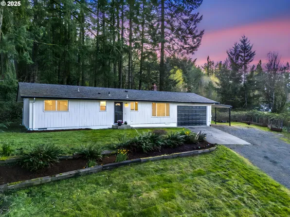 15357 S Bradley Rd, Oregon City, OR 97045