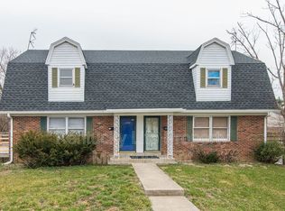 1102 Centurian Rd, Lexington, KY 40517